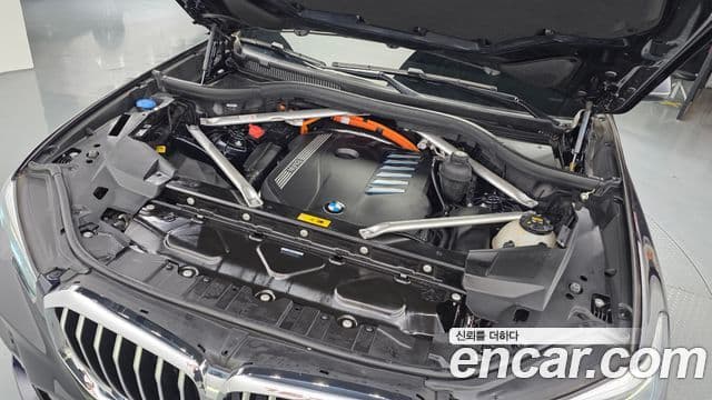BMW X5 2021 — ფოტო 6/20