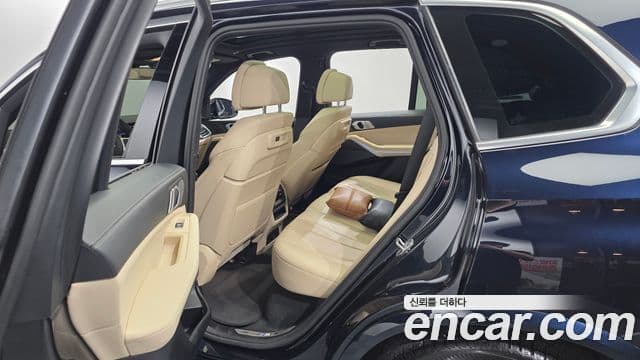 BMW X5 2021 — ფოტო 11/20