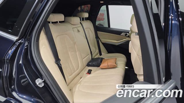 BMW X5 2021 — ფოტო 12/20