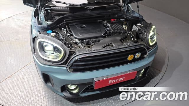 Mini Cooper Countryman 2022 — Фото 6/20
