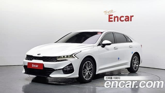 Kia K5 2021 — ფოტო 1/20