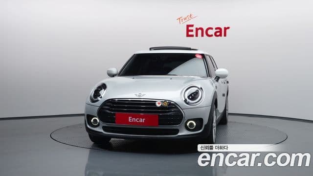 Mini Cooper Clubman 2021 — ფოტო 2/20