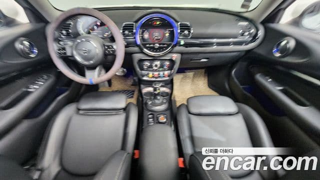 Mini Cooper Clubman 2021 — ფოტო 10/20