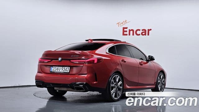BMW 2 Series Gran Coupe 2021 — Şəkil 30/34