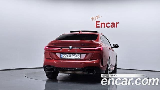 BMW 2 Series Gran Coupe 2021 — Şəkil 26/34