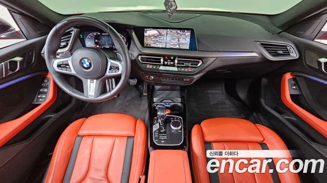 BMW 2 Series Gran Coupe 2021 — Şəkil 25/34
