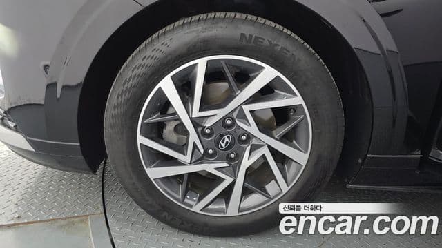 Hyundai Grandeur 2022 — Фото 4/20