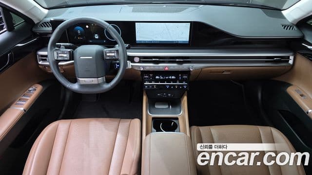 Hyundai Grandeur 2022 — Фото 10/20
