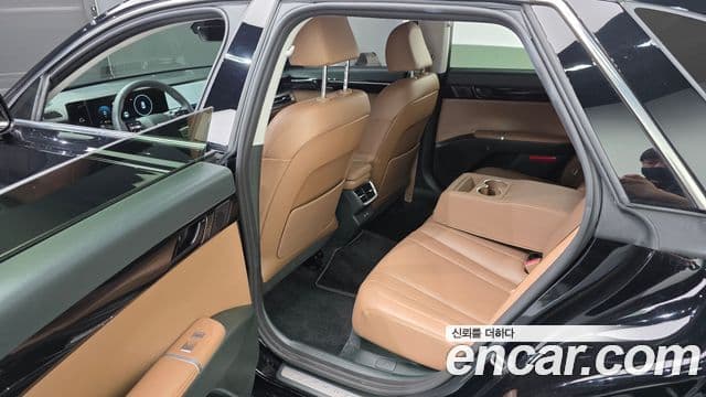 Hyundai Grandeur 2022 — Фото 11/20