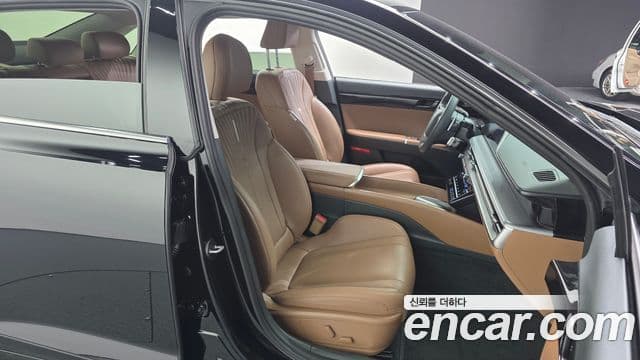 Hyundai Grandeur 2022 — Фото 12/20