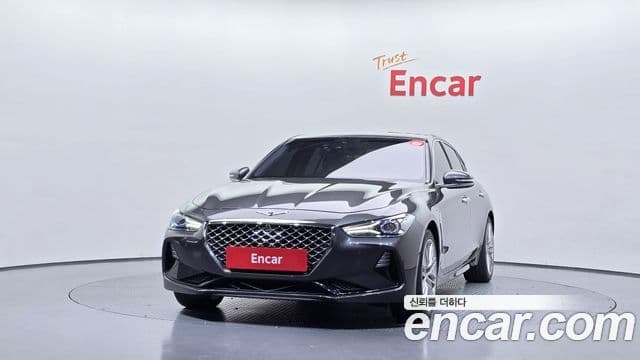 Genesis G70 2019 — ფოტო 4/31