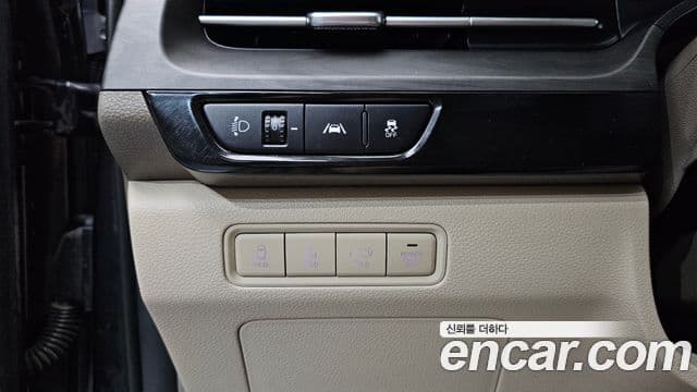 Kia Carnival 2022 — ფოტო 16/20