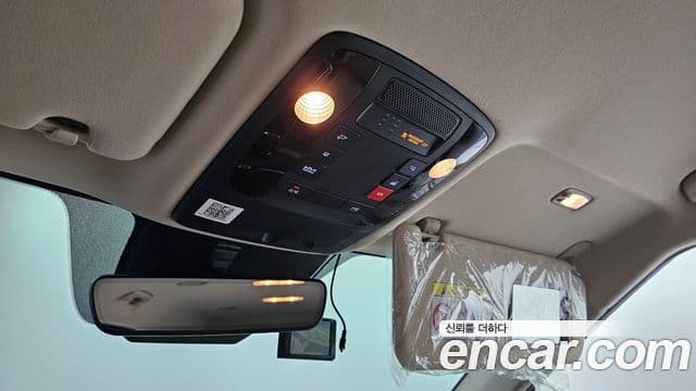 Kia Carnival 2022 — ფოტო 18/20