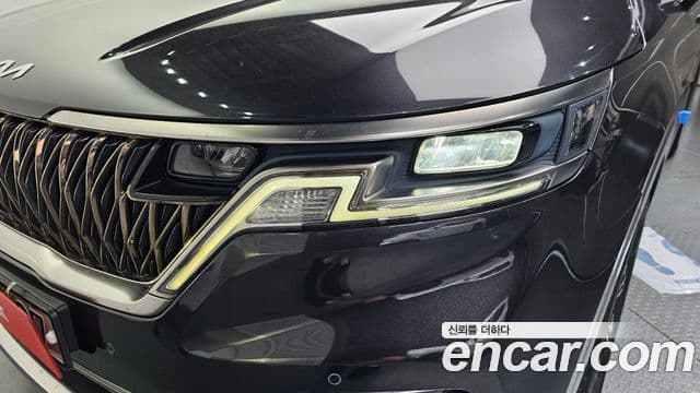 Kia Carnival 2022 — Photo 5/30