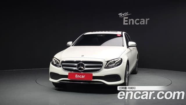Mercedes-Benz E-Class 2019 — Şəkil 3/20