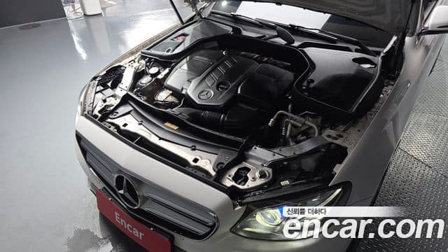 Mercedes-Benz E-Class 2019 — Şəkil 6/20