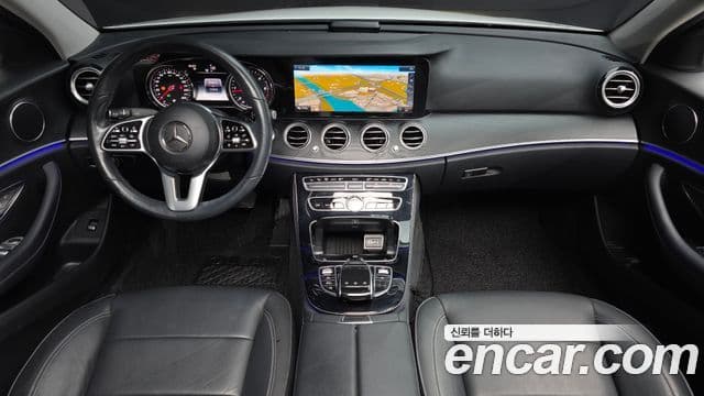 Mercedes-Benz E-Class 2019 — Şəkil 7/20