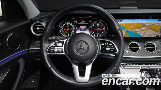 Mercedes-Benz E-Class 2019 — Şəkil 16/20