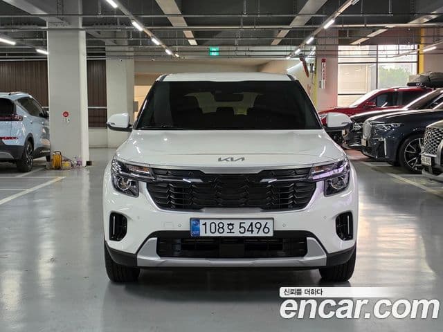 Kia Seltos 2025 — Şəkil 20/20