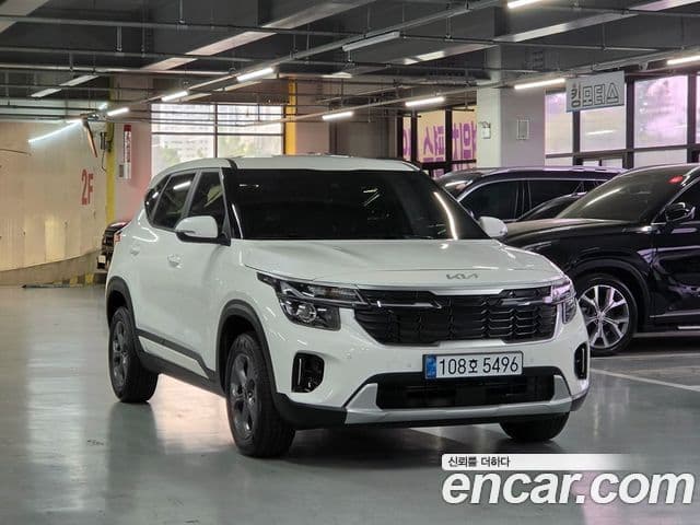 Kia Seltos 2025 — Şəkil 2/20