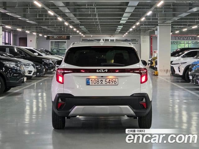 Kia Seltos 2025 — Şəkil 4/20