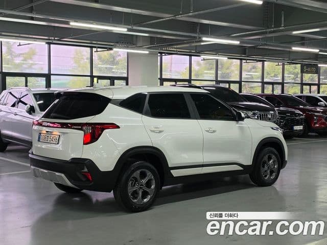 Kia Seltos 2025 — Şəkil 5/20
