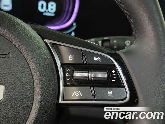 Kia Seltos 2025 — Şəkil 8/20