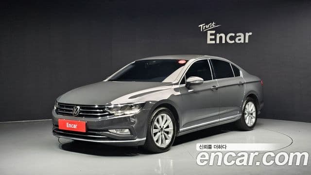 Volkswagen Passat GT 2021 — Şəkil 1/20
