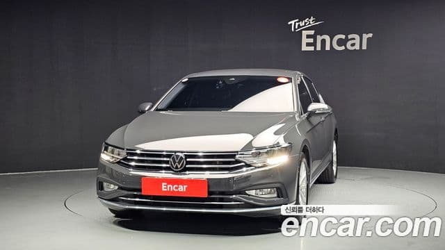 Volkswagen Passat GT 2021 — Şəkil 3/20
