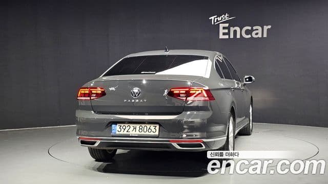 Volkswagen Passat GT 2021 — Şəkil 4/20