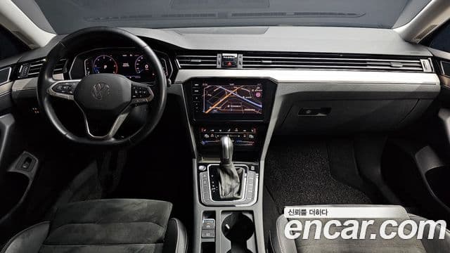 Volkswagen Passat GT 2021 — Şəkil 7/20