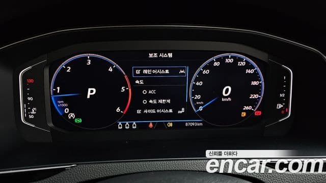 Volkswagen Passat GT 2021 — Şəkil 8/20