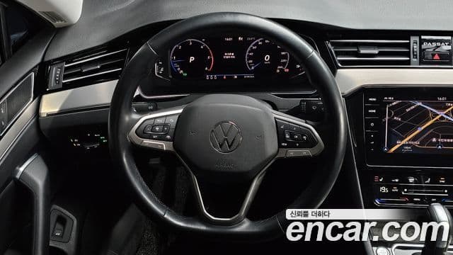 Volkswagen Passat GT 2021 — Şəkil 15/20