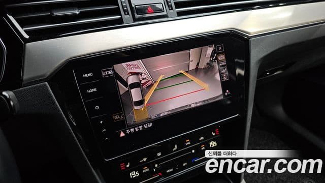 Volkswagen Passat GT 2021 — Şəkil 17/20
