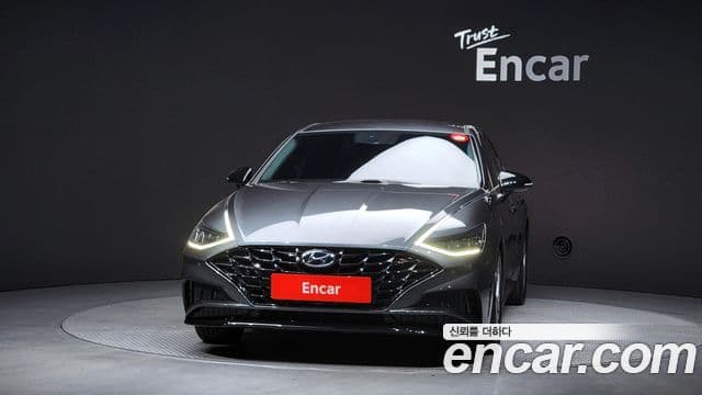 Hyundai Sonata 2022 — Şəkil 3/20