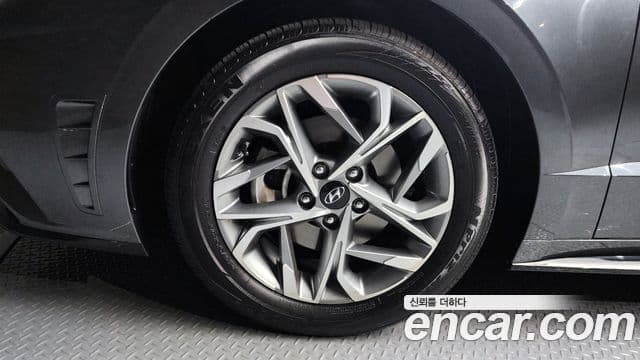 Hyundai Sonata 2022 — Şəkil 5/20