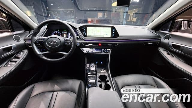 Hyundai Sonata 2022 — Şəkil 7/20