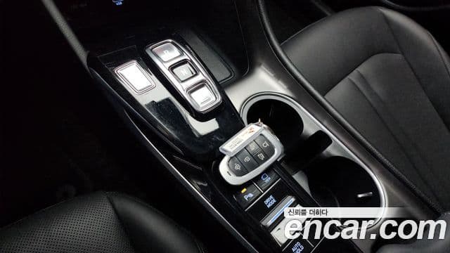 Hyundai Sonata 2022 — Şəkil 9/20