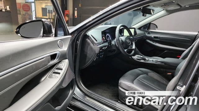 Hyundai Sonata 2022 — Şəkil 10/20