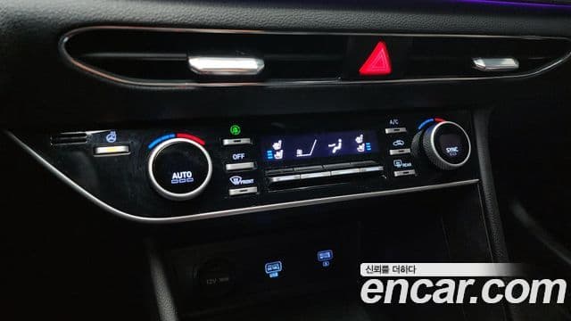 Hyundai Sonata 2022 — Şəkil 19/20