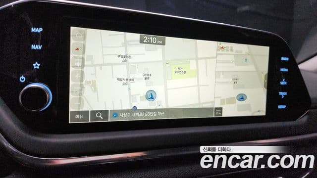 Hyundai Sonata Hybrid 2022 — Şəkil 22/31