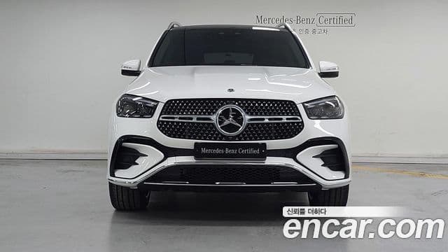 Mercedes-Benz GLE-Class 2025 — Şəkil 3/17