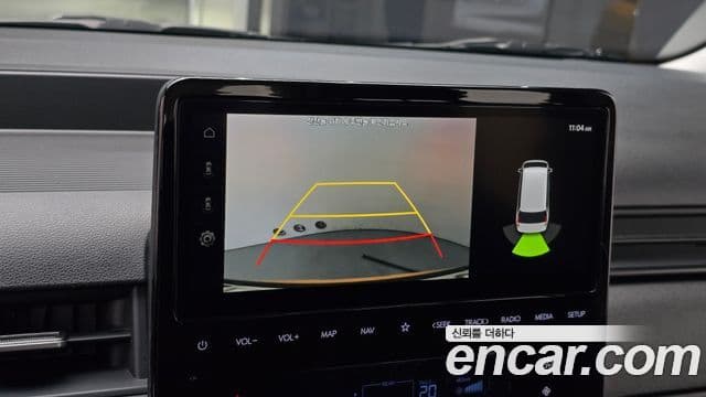 Hyundai Staria 2023 — ფოტო 11/20