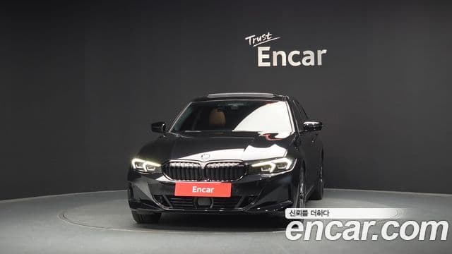 BMW 3 Series 2023 — Şəkil 3/20