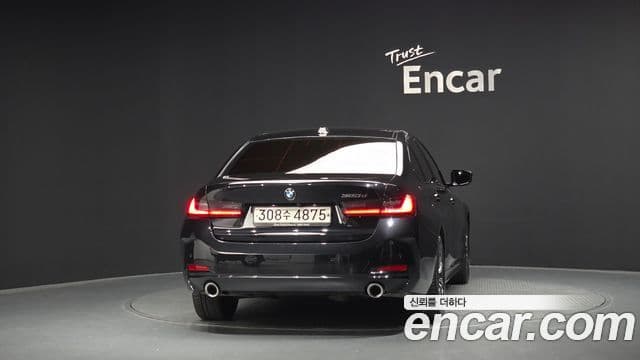 BMW 3 Series 2023 — Şəkil 4/20