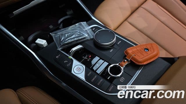 BMW 3 Series 2023 — Şəkil 9/20