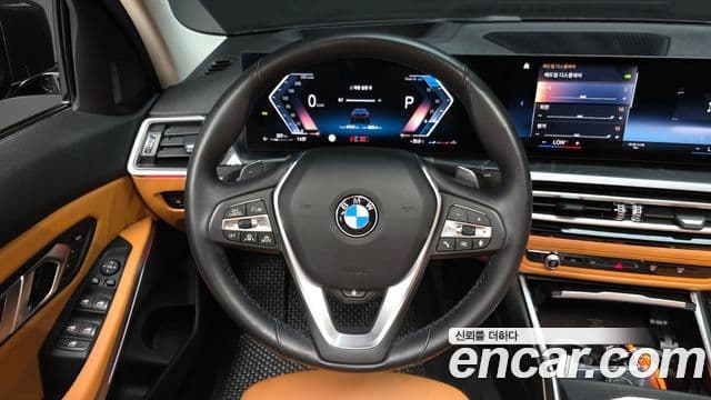 BMW 3 Series 2023 — Şəkil 14/20