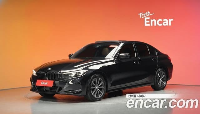 BMW 3 Series 2023 — Şəkil 1/20