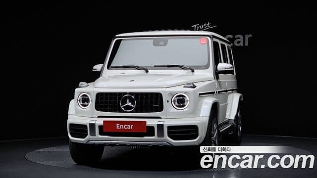 Mercedes-Benz G-Class 2019 — Şəkil 3/20