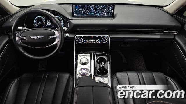 Genesis GV80 2022 — ფოტო 7/20